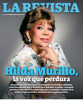 Cover of La Revista