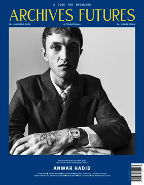 Cover of Archives Futures