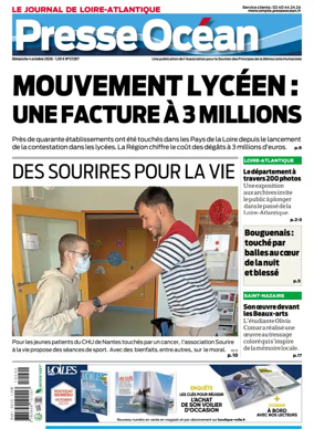 Cover of Presse Ocean