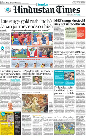 Cover of HT Navi Mumbai Live
