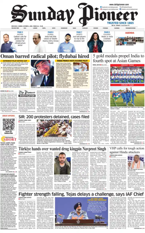 Cover of The Pioneer