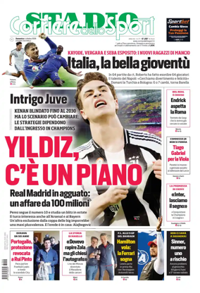 Cover of Corriere dello Sport Stadio (Toscana)