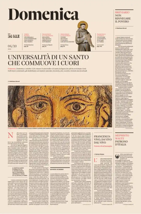 Cover of Domenica