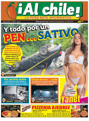 Cover of Al chile