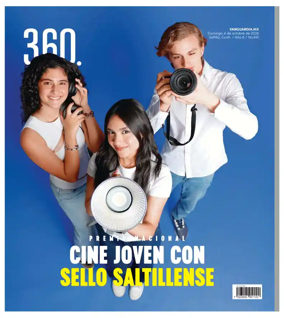 Cover of Domingo360