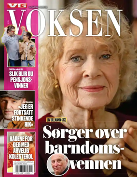 Cover of VG VOKSEN