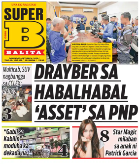 Cover of SuperBalita Cebu