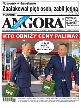 Cover of Angora
