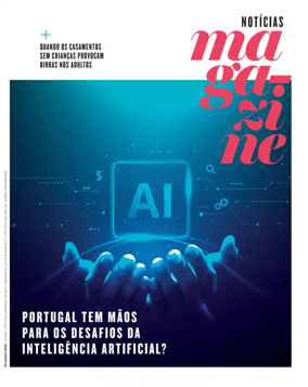 Cover of Noticias Magazine