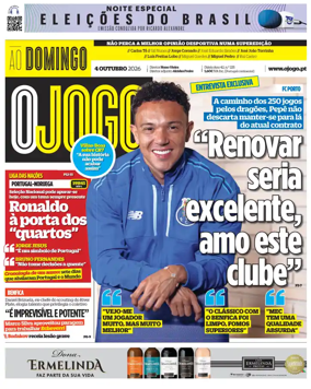 Cover of O Jogo