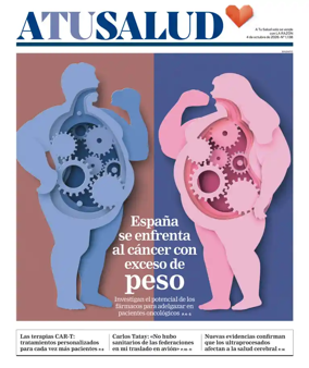 Cover of A Tu Salud