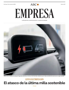 Cover of ABC Castilla y Leon Empresa