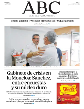 Cover of ABC Cordoba
