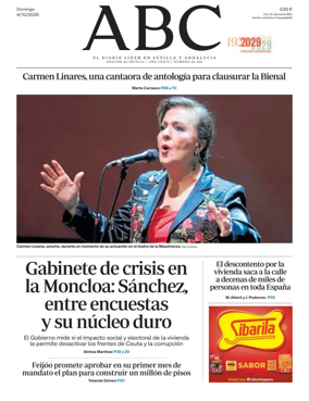 Cover of ABC Sevilla