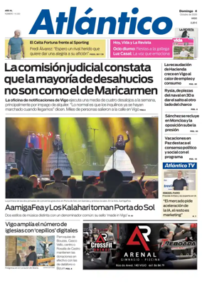 Cover of Atlantico