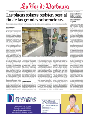 Cover of Barbanza local