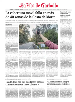 Cover of Carballo local
