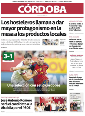 Cover of Cordoba