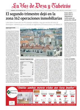 Cover of Deza local