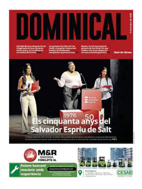 Cover of Dominical