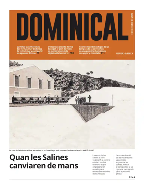 Cover of Dominical