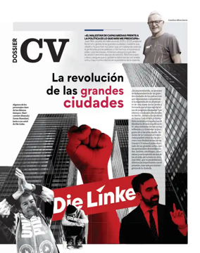 Cover of Dossier CV
