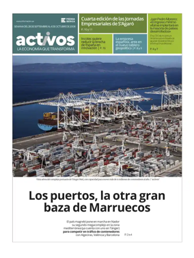 Cover of Activos