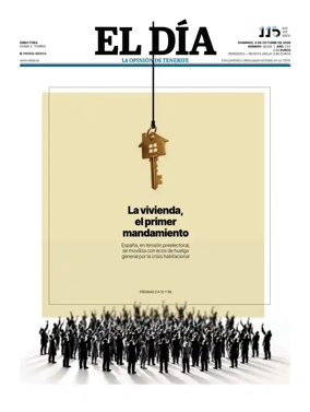 Cover of El Dia