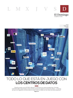 Cover of El Domingo