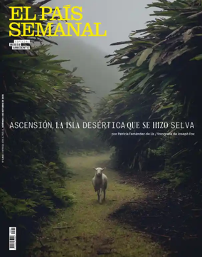 Cover of EL PAIS Semanal