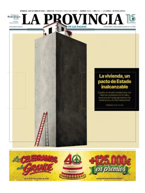 Cover of La Provincia