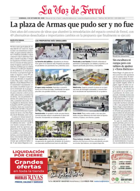 Cover of Ferrol local