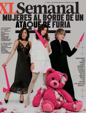 Cover of La Voz de Galicia (Monforte) - XL Semanal