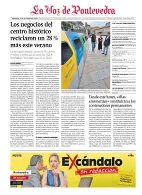 Cover of Pontevedra local