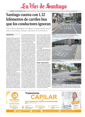 Cover of Santiago local