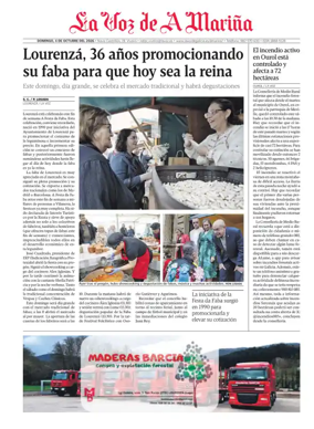 Cover of Viveiro local