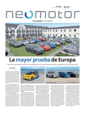 Cover of NeoMotor