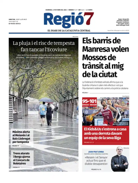 Cover of Regio7