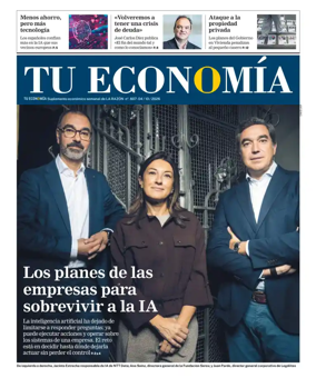 Cover of Tu Economia
