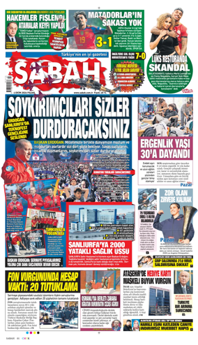 Cover of Sabah