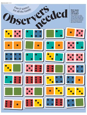 Cover of Observers Needed