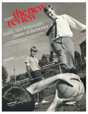 Cover of The New Review