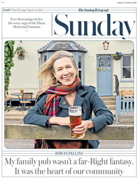 Cover of Sunday