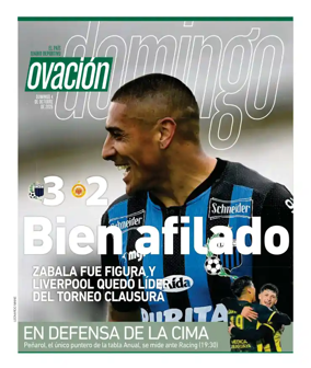 Cover of Ovacion