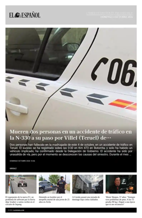 Cover of El Espanol