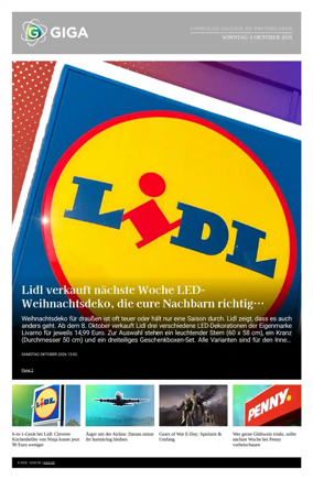 Cover of Giga.de