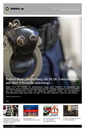 Cover of News.de