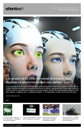 Cover of Talmont Media SAS