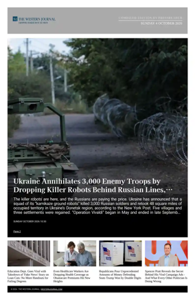 Cover of The Western Journal
