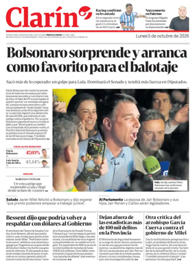 Cover of Clarin